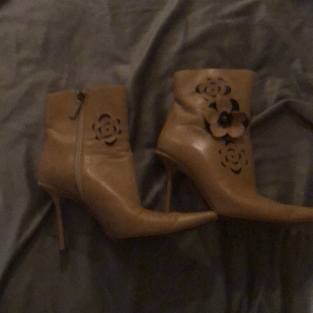Jimmy Choo booties